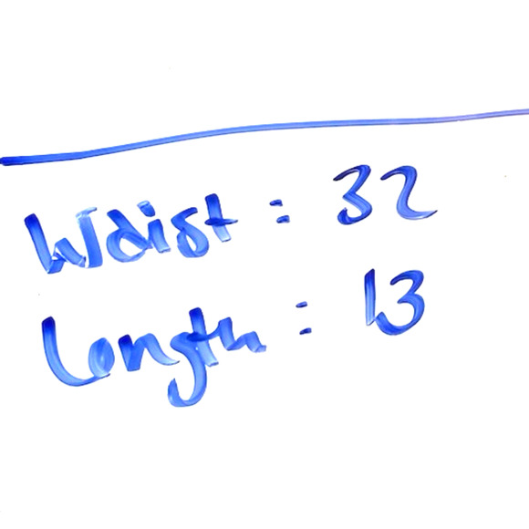 Kona Sol Swimsuit Bikini Bottoms Size Large Black Floral Ditzy Daisy Beachy - Picture 7 of 7